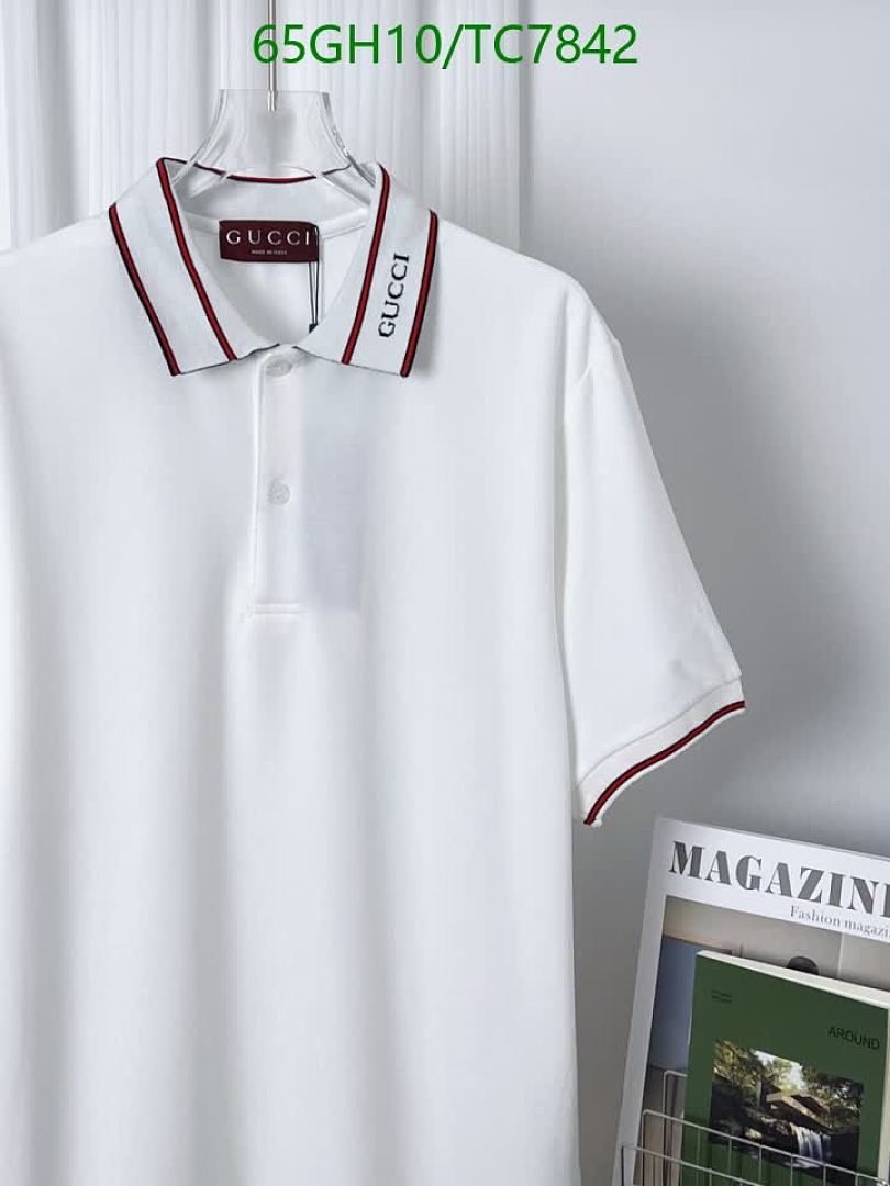 Gucci-Clothing Code: TC7842 $: 65USD