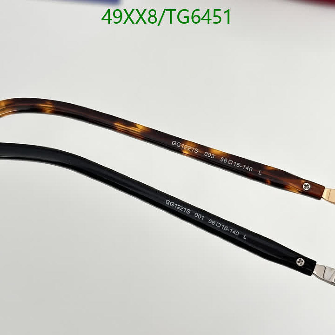 Gucci-Glasses Code: TG6451 $: 49USD