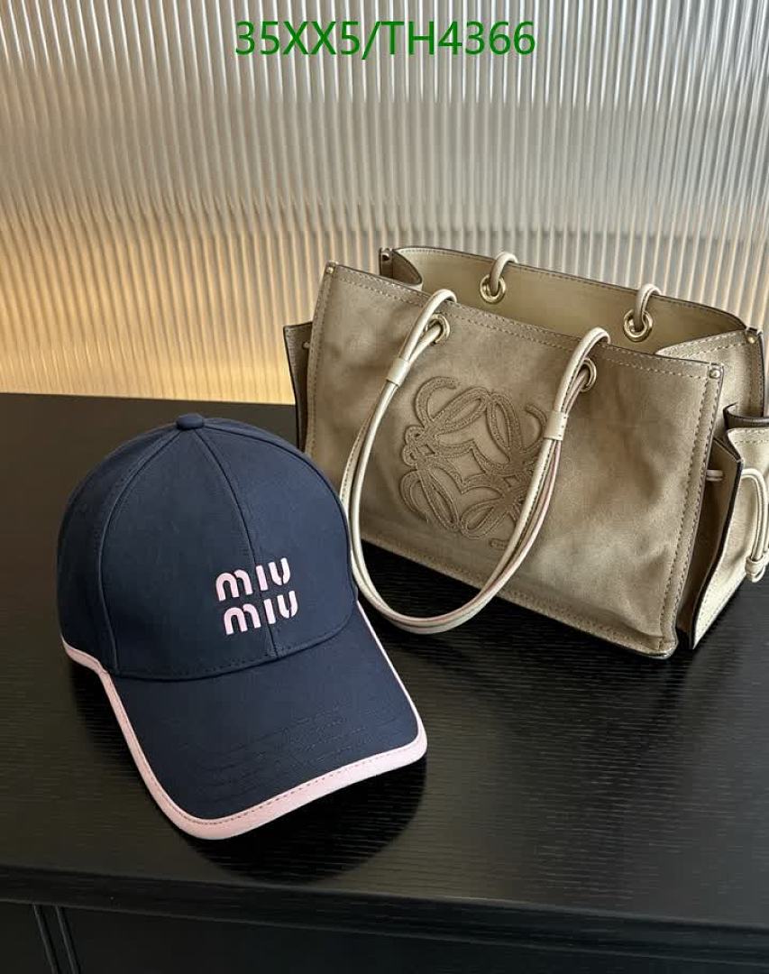 Miu Miu-Hats Code: TH4366 $: 35USD