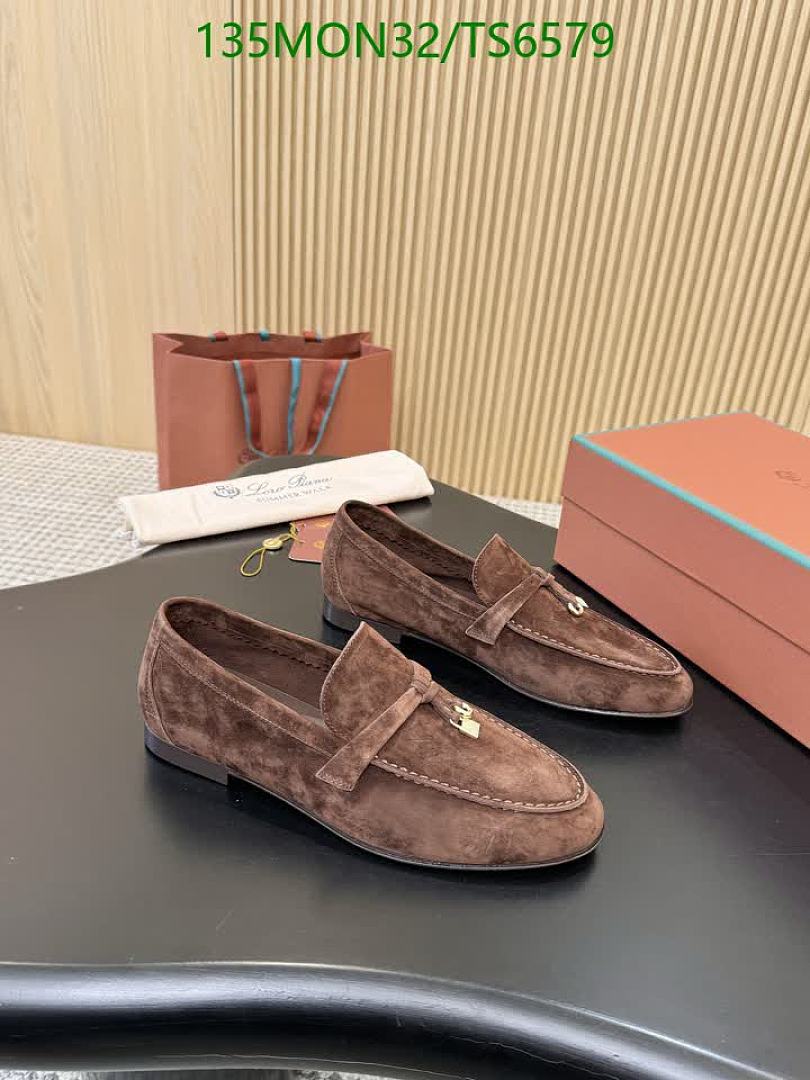 Loro Piana-Shoes(Men) Code: TS6579 $: 135USD