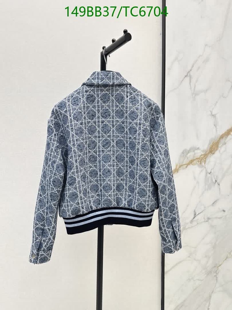 Dior-Clothing Code: TC6704 $: 149USD
