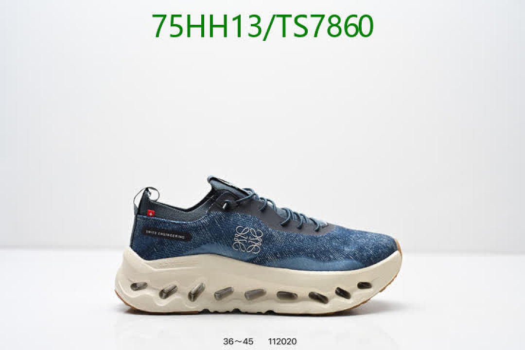 Loewe-Shoes(Men) Code: TS7860 $: 75USD