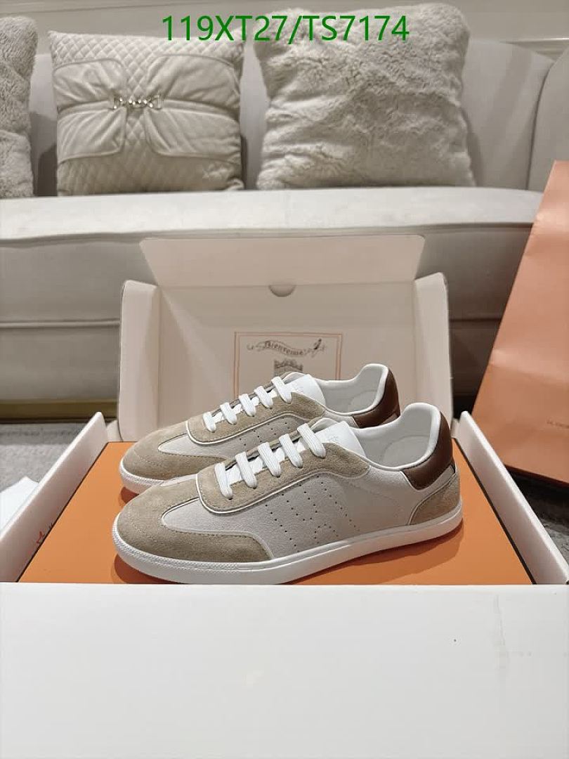 Hermes-Shoes(Women) Code: TS7174 $: 119USD