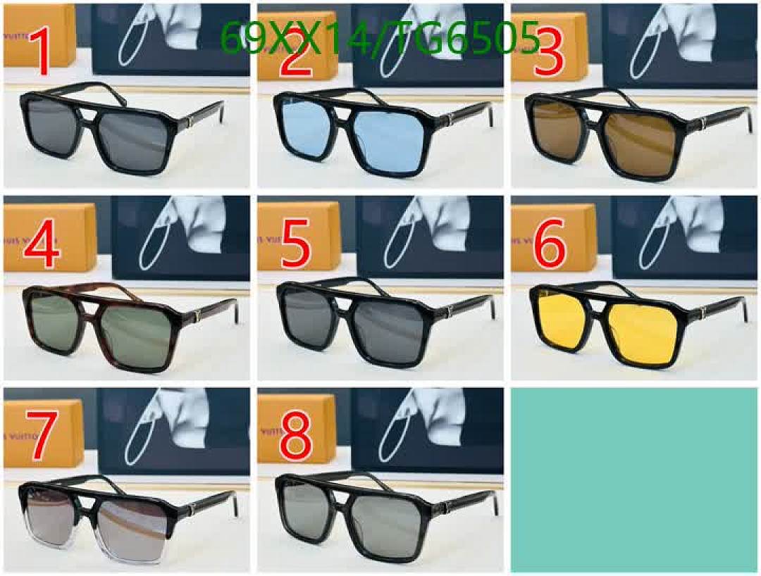 LV-Glasses Code: TG6505 $: 69USD