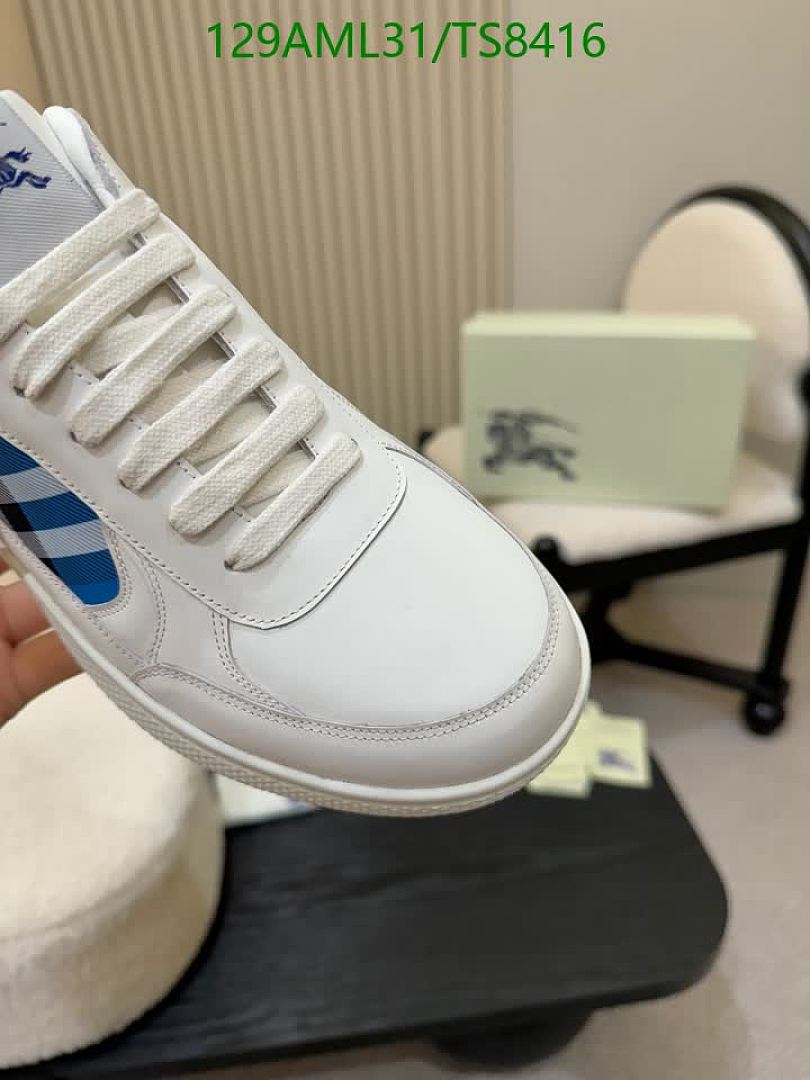 Burberry-Shoes(Men) Code: TS8416 $: 129USD