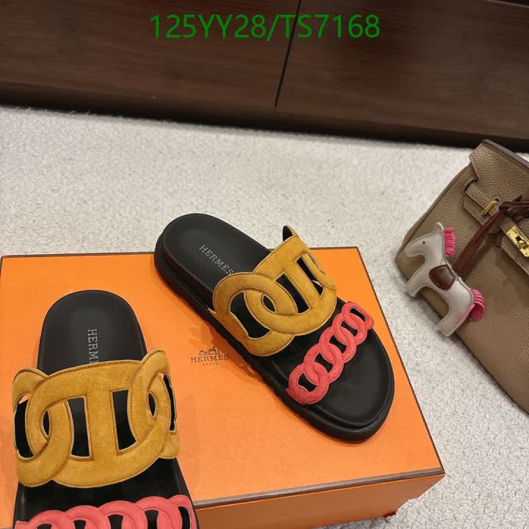 Hermes-Shoes(Women) Code: TS7168 $: 125USD