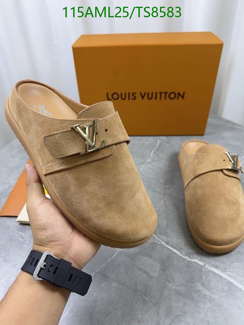 LV-Shoes(Men) Code: TS8583 $: 115USD