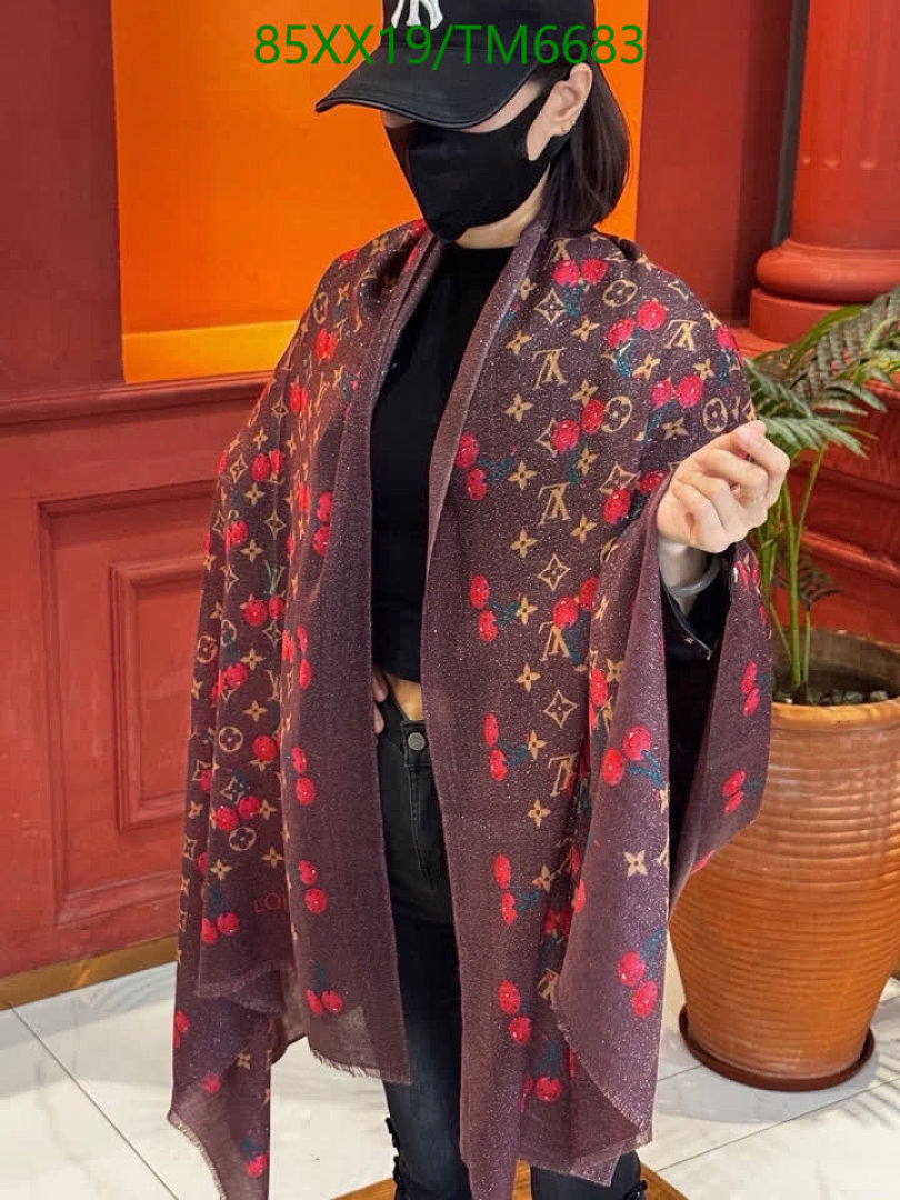 LV-Scarves Code: TM6683 $: 85USD
