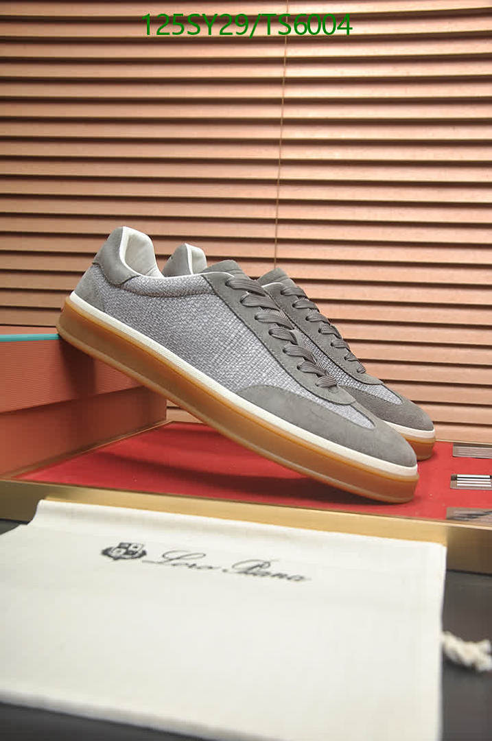 Loro Piana-Shoes(Men) Code: TS6004 $: 125USD