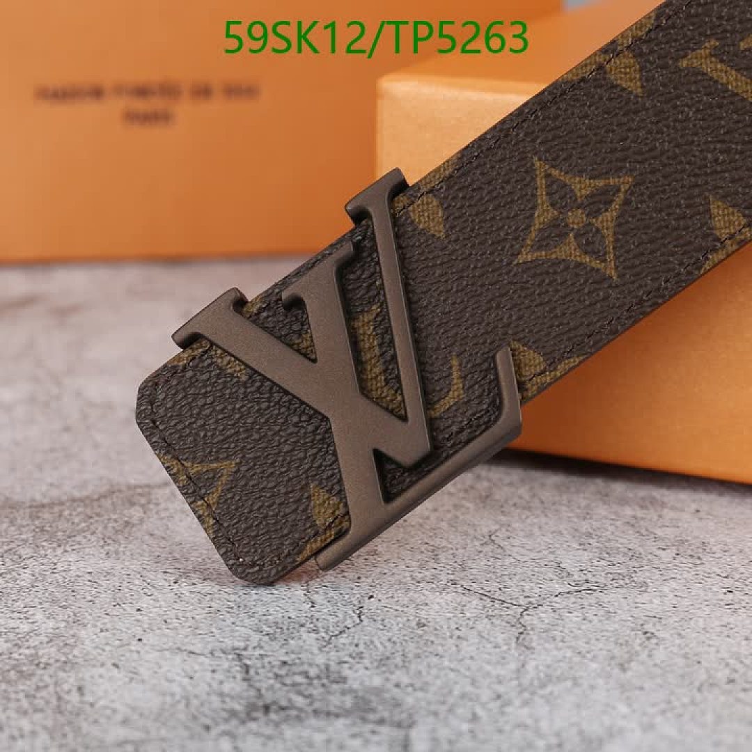 LV-Belts Code: TP5263 $: 59USD