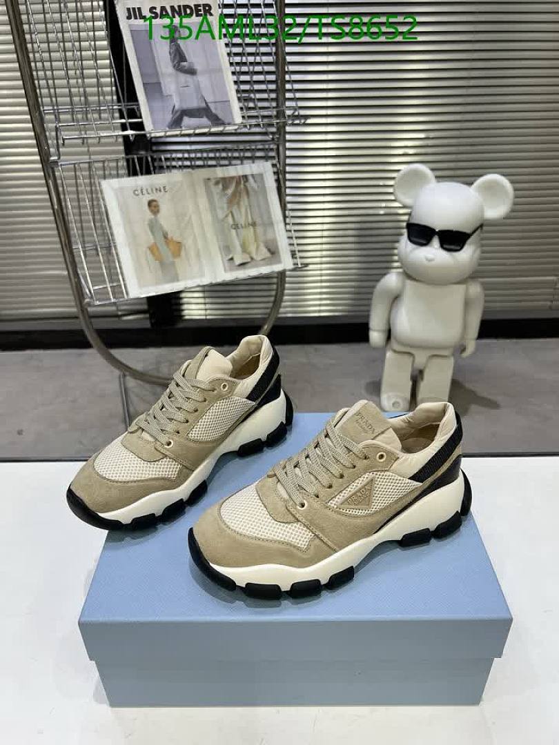 Prada-Shoes(Women) Code: TS8652 $: 135USD