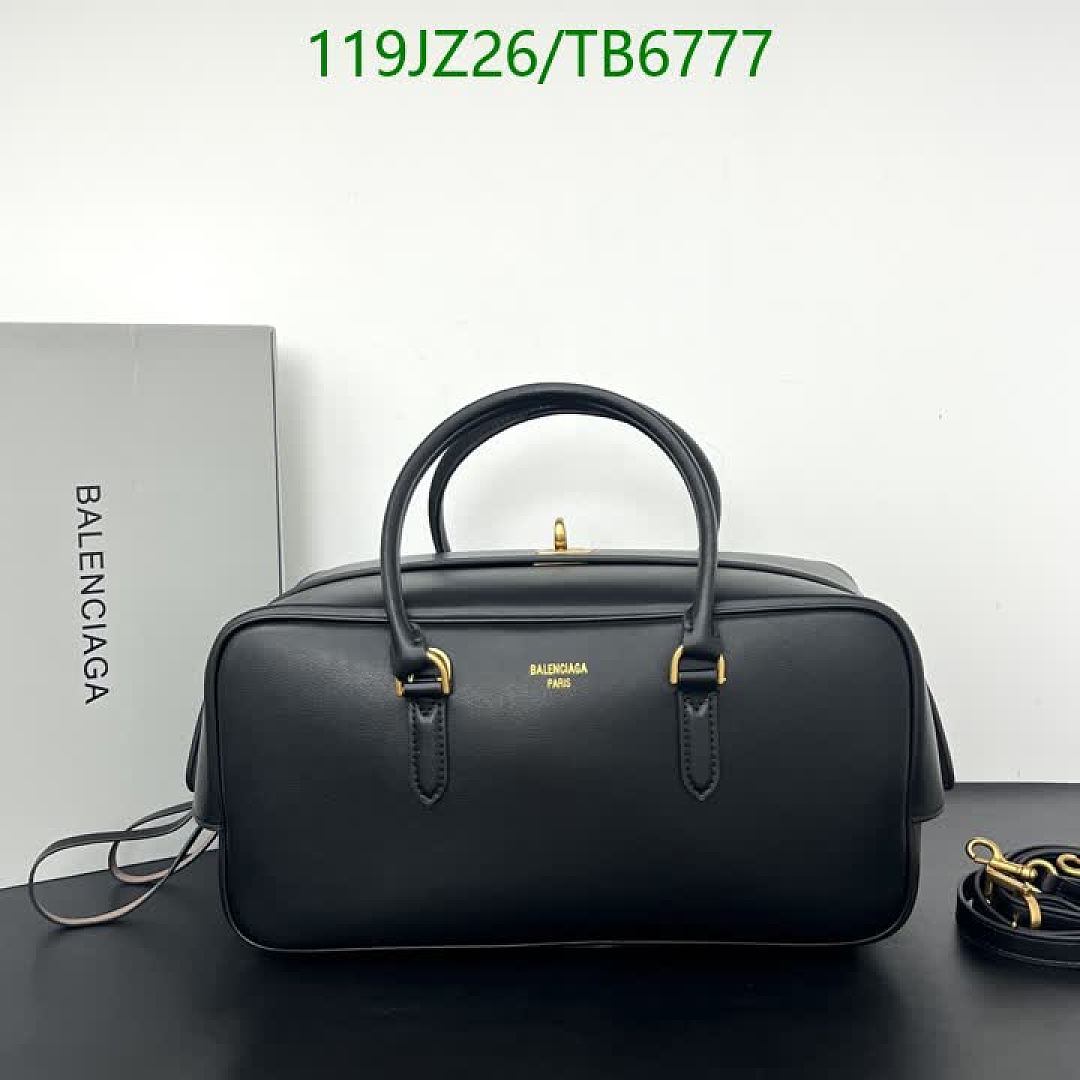 Balenciaga-Bags(4A) Code: TB6777 $: 119USD