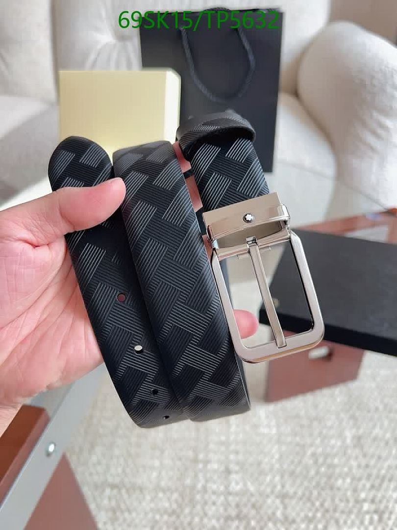 Montblanc-Belts Code: TP5632 $: 69USD