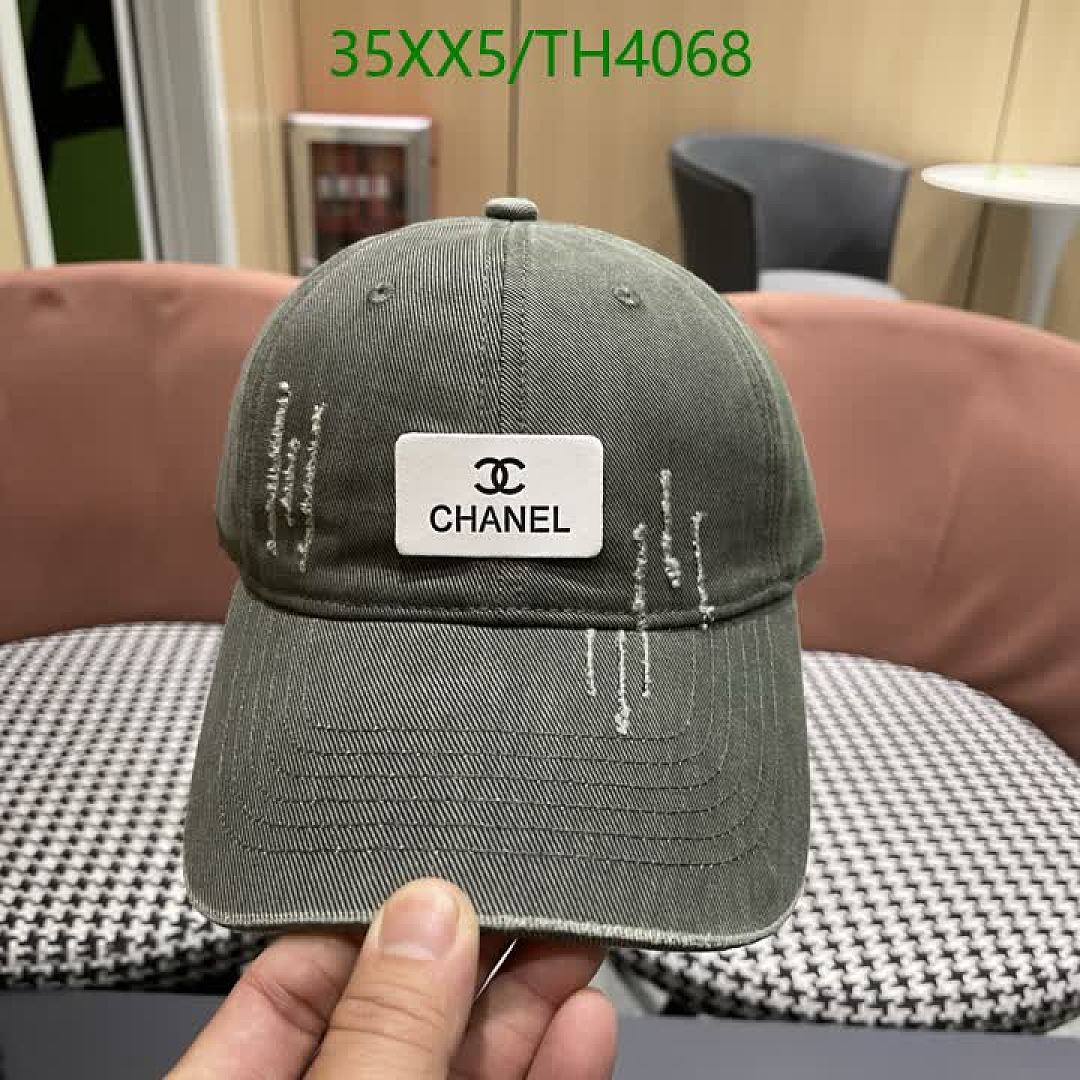 Chanel-Hats Code: TH4068 $: 35USD