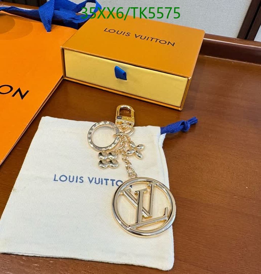 LV-Keychains & Bag Charms Code: TK5575 $: 35USD