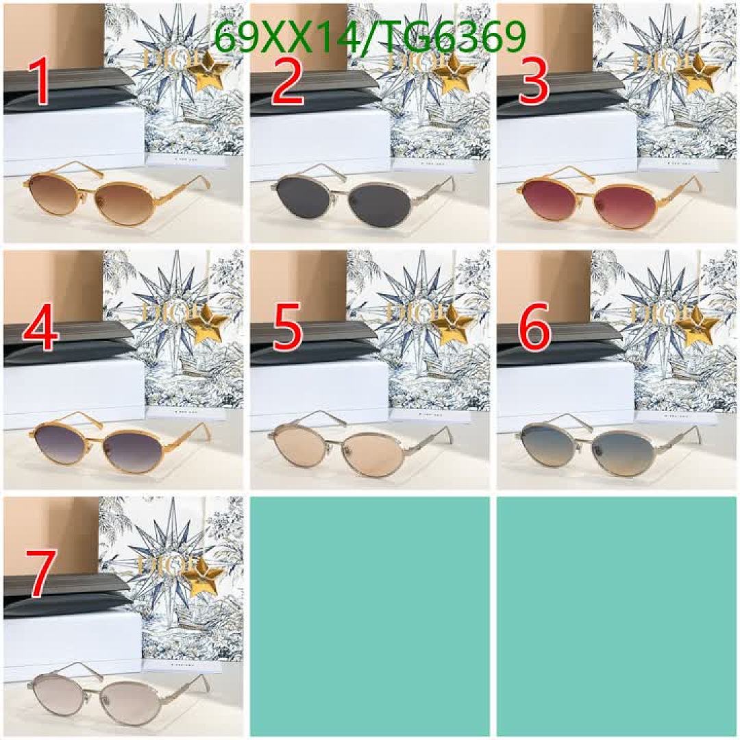 Dior-Glasses Code: TG6369 $: 69USD