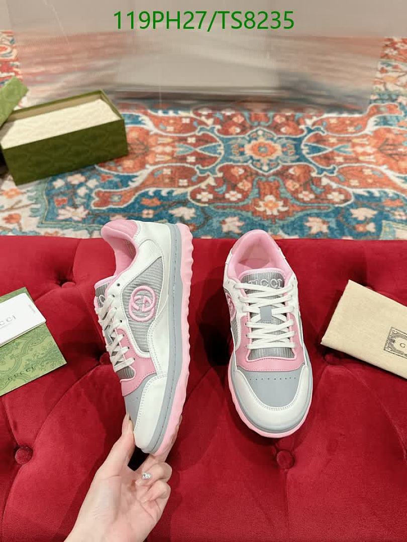 Gucci-Shoes(Women) Code: TS8235 $: 119USD