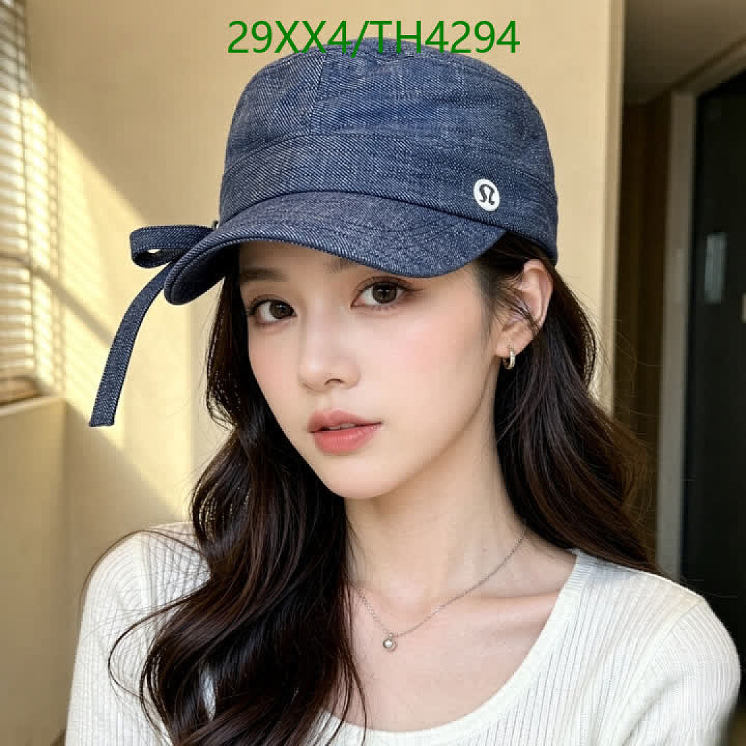 Lululemon-Hats Code: TH4294 $: 29USD