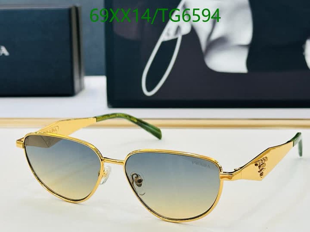 Prada-Glasses Code: TG6594 $: 69USD