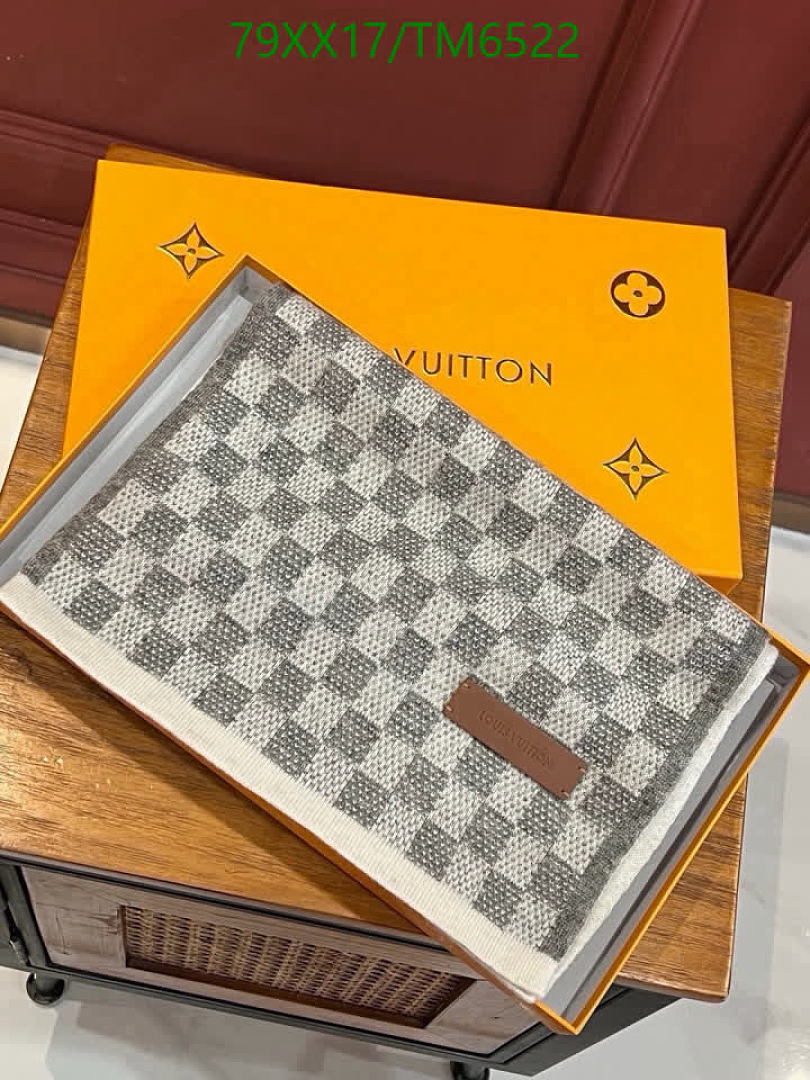 LV-Scarves Code: TM6522 $: 79USD