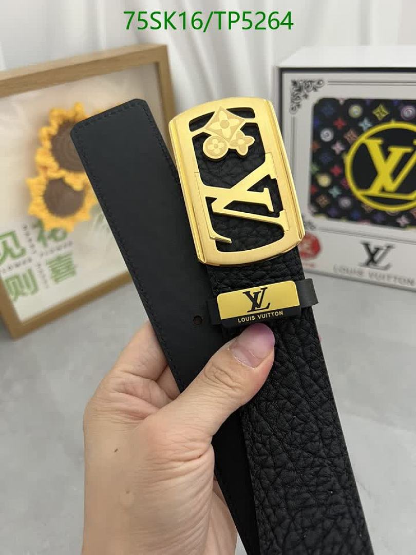 LV-Belts Code: TP5264 $: 75USD