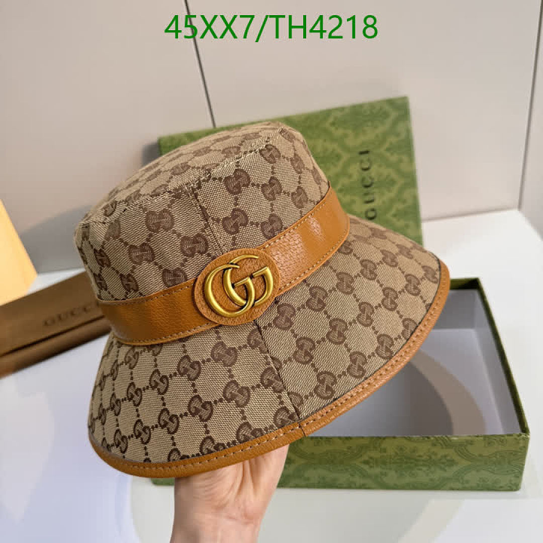 Gucci-Hats Code: TH4218 $: 45USD