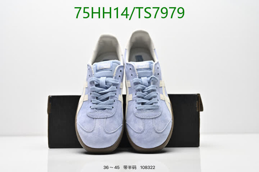 Onitsuka Tiger-Shoes(Men) Code: TS7979 $: 75USD