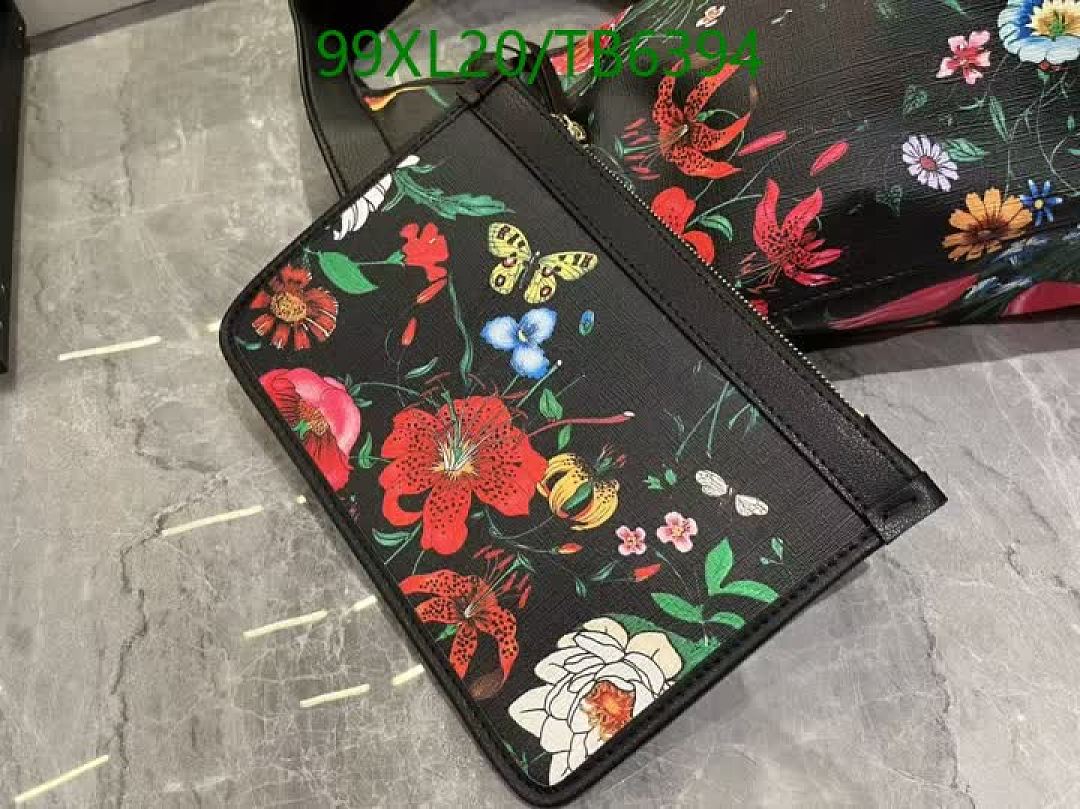 Gucci-Bags(4A) Code: TB6394 $: 99USD