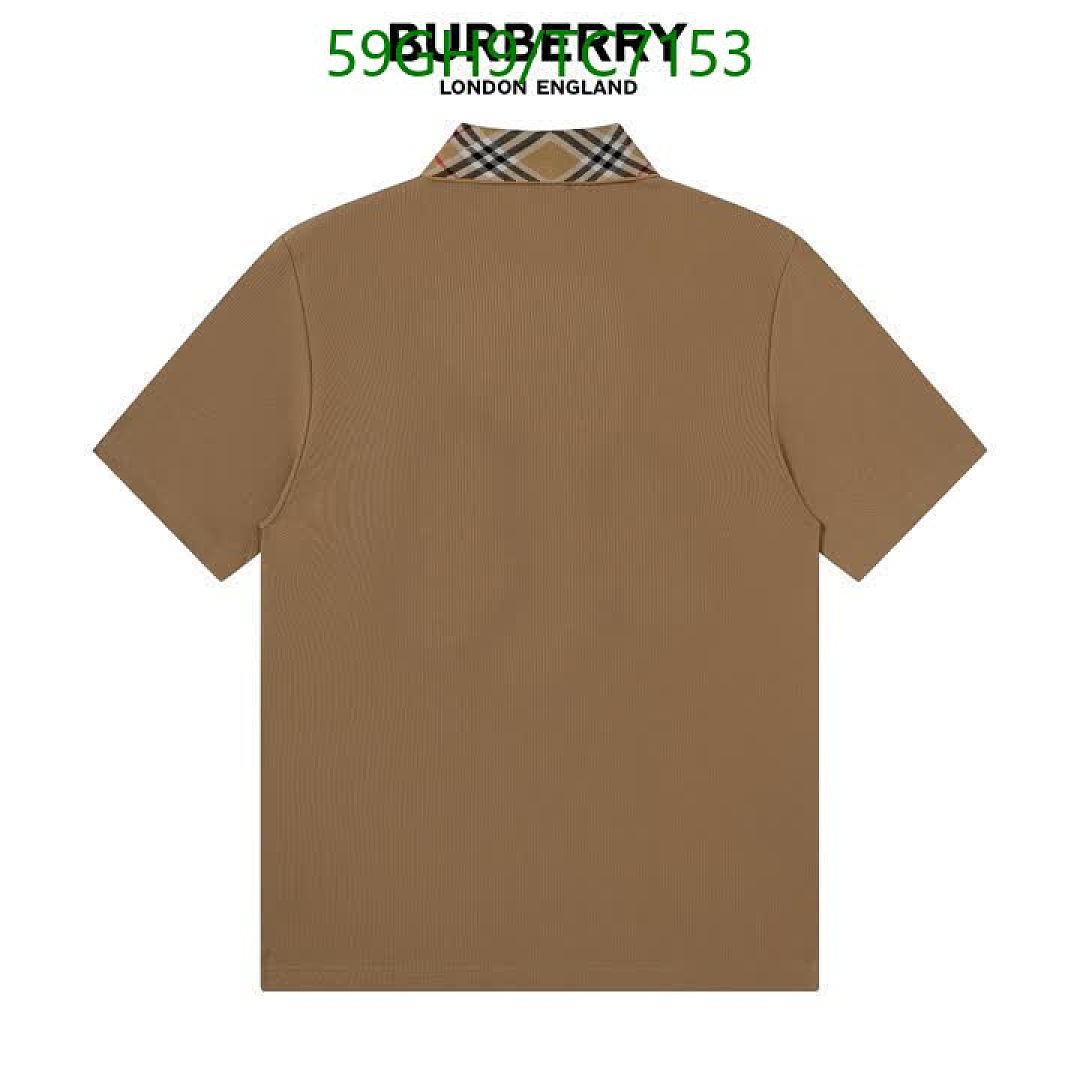 Burberry-Clothing Code: TC7153 $: 59USD