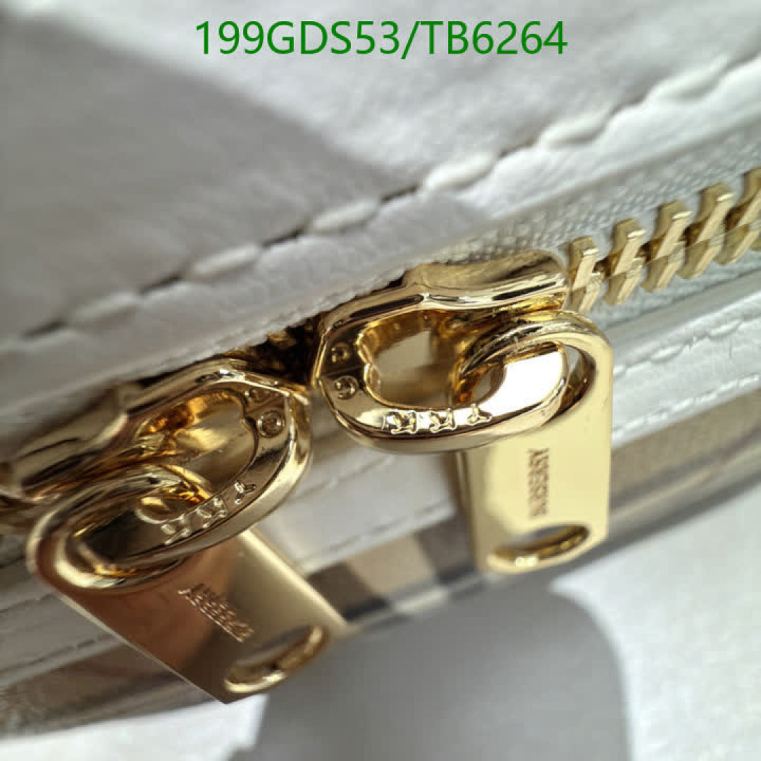 Burberry-Bags(5A) Code: TB6264 $: 199USD