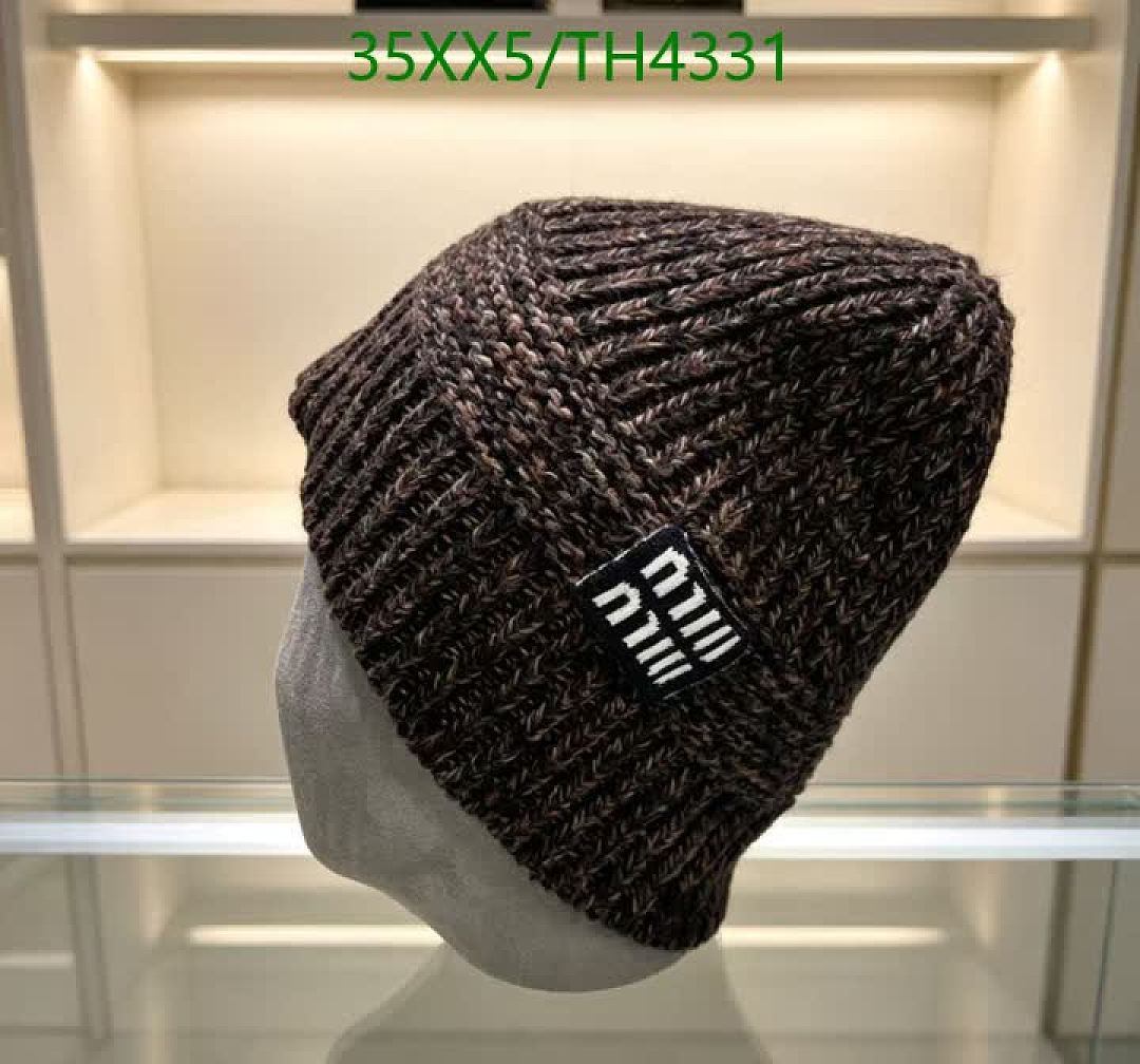 Miu Miu-Hats Code: TH4331 $: 35USD