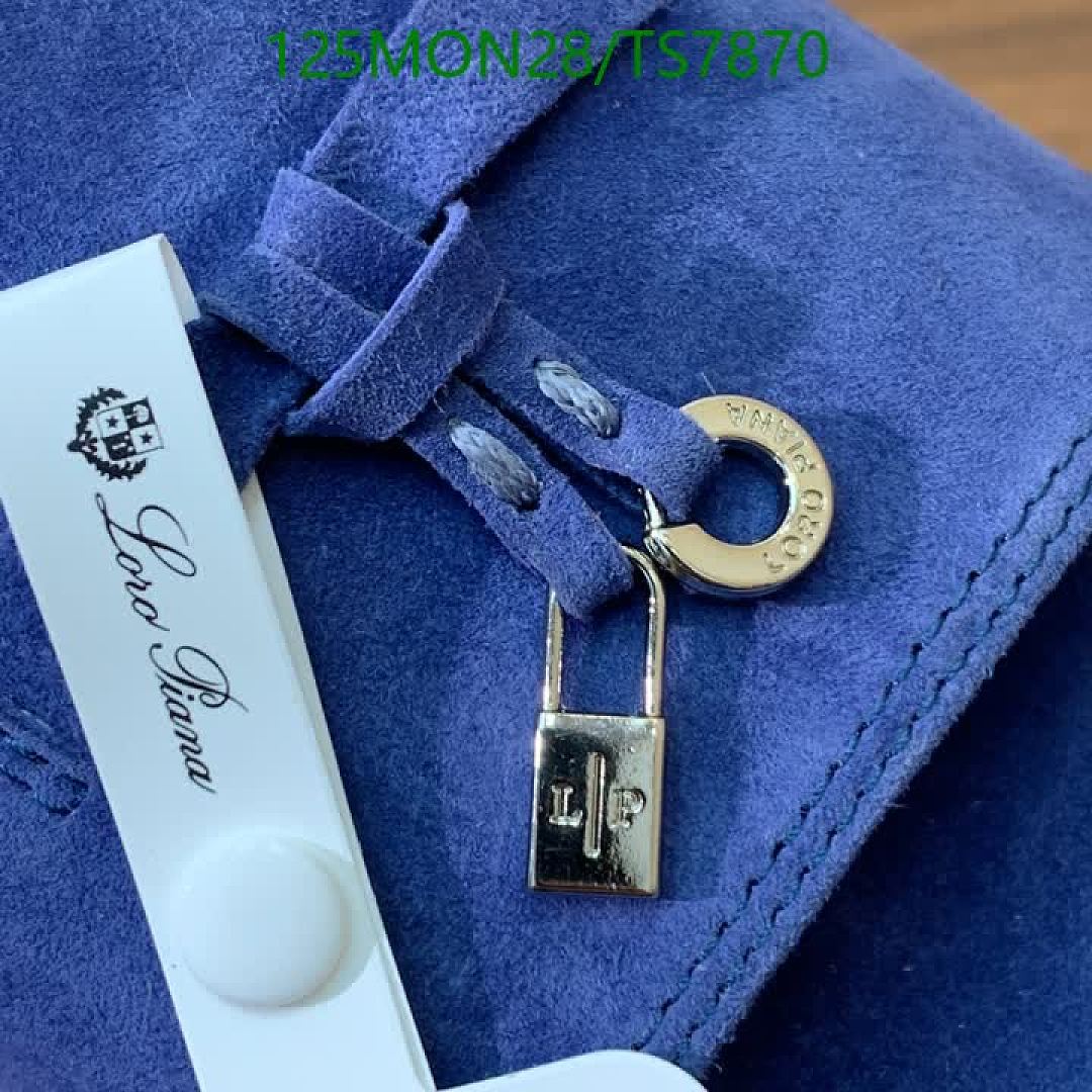 Loro Piana-Shoes(Women) Code: TS7870 $: 125USD