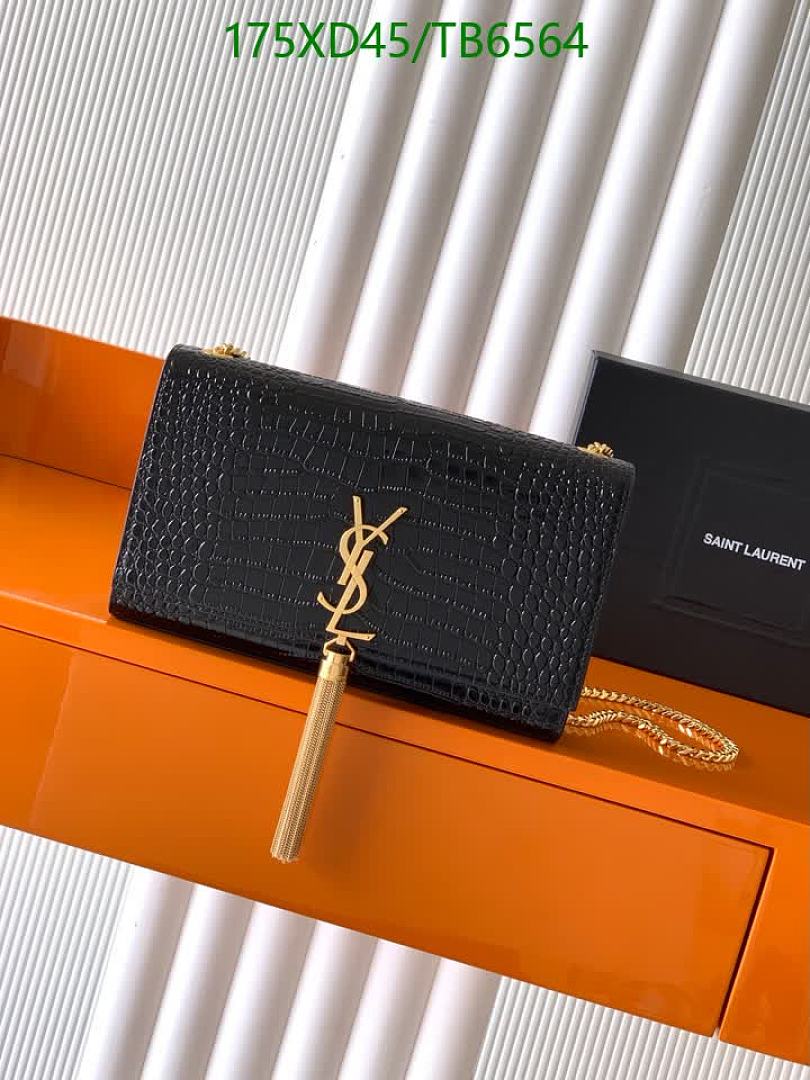 YSL-Bags(5A) Code: TB6564 $: 175USD