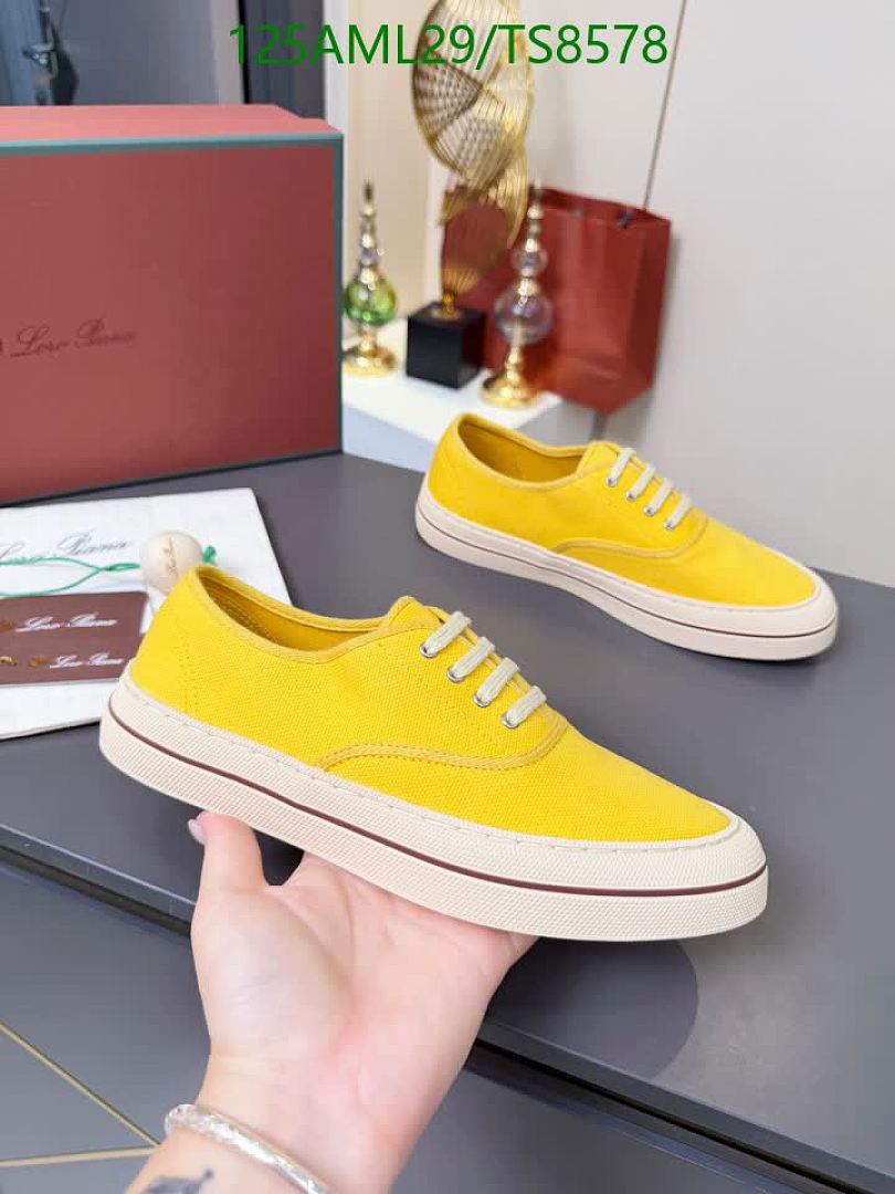 Loro Piana-Shoes(Women) Code: TS8578 $: 125USD