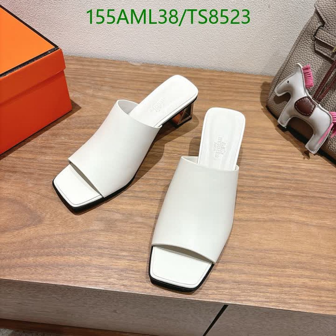 Hermes-Shoes(Women) Code: TS8523 $: 155USD
