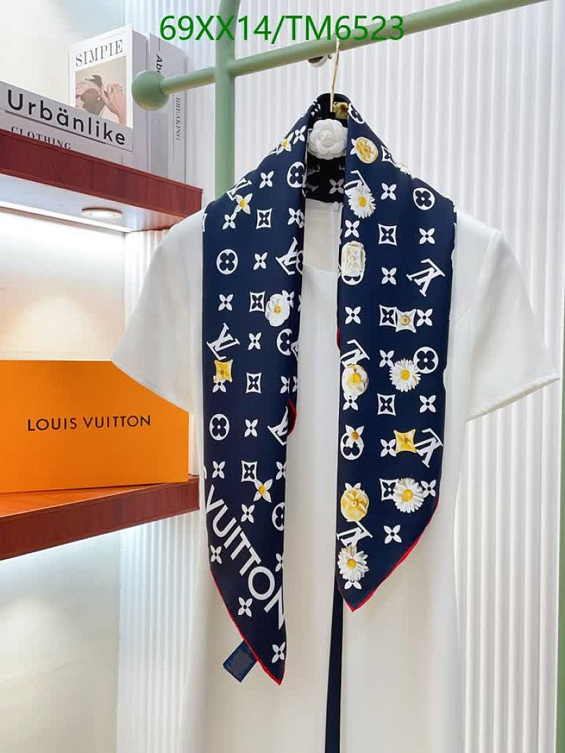 LV-Scarves Code: TM6523 $: 69USD