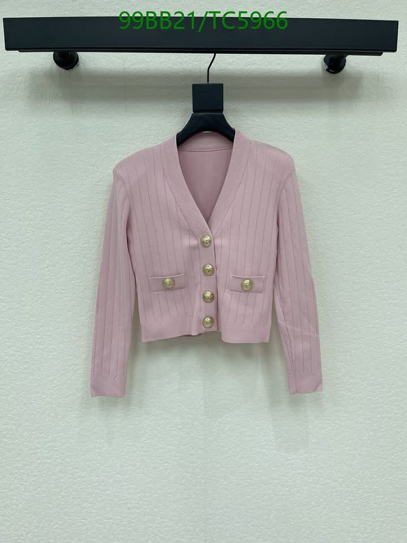 Balmain-Clothing Code: TC5966 $: 99USD