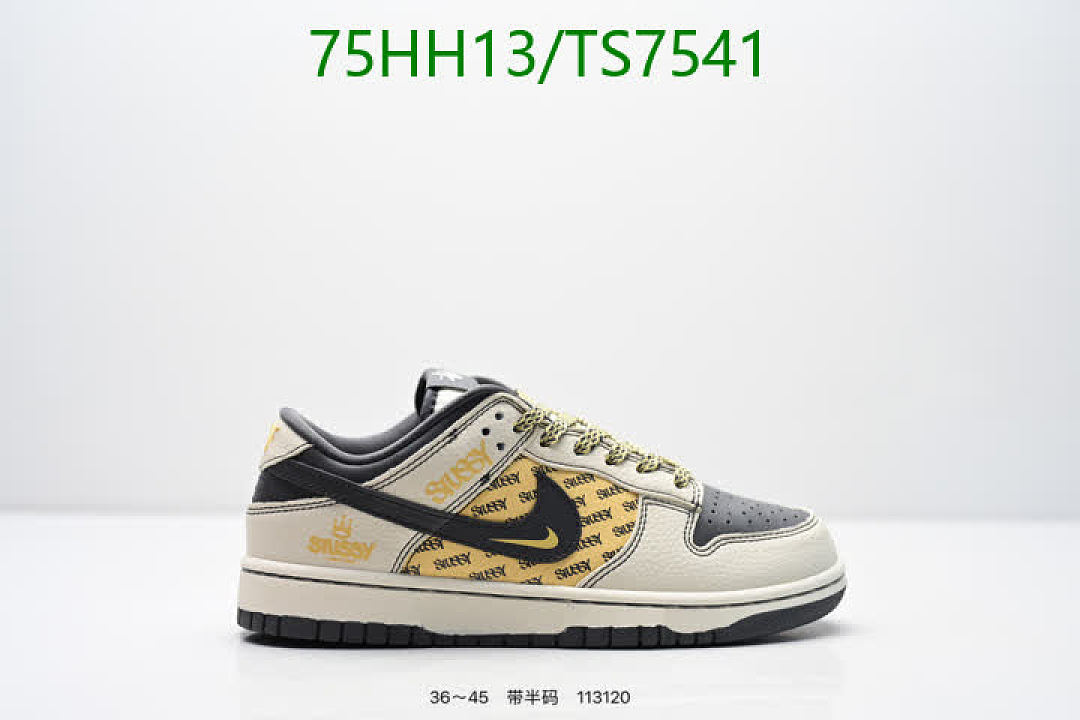 NIKE-Shoes(Women) Code: TS7541 $: 75USD