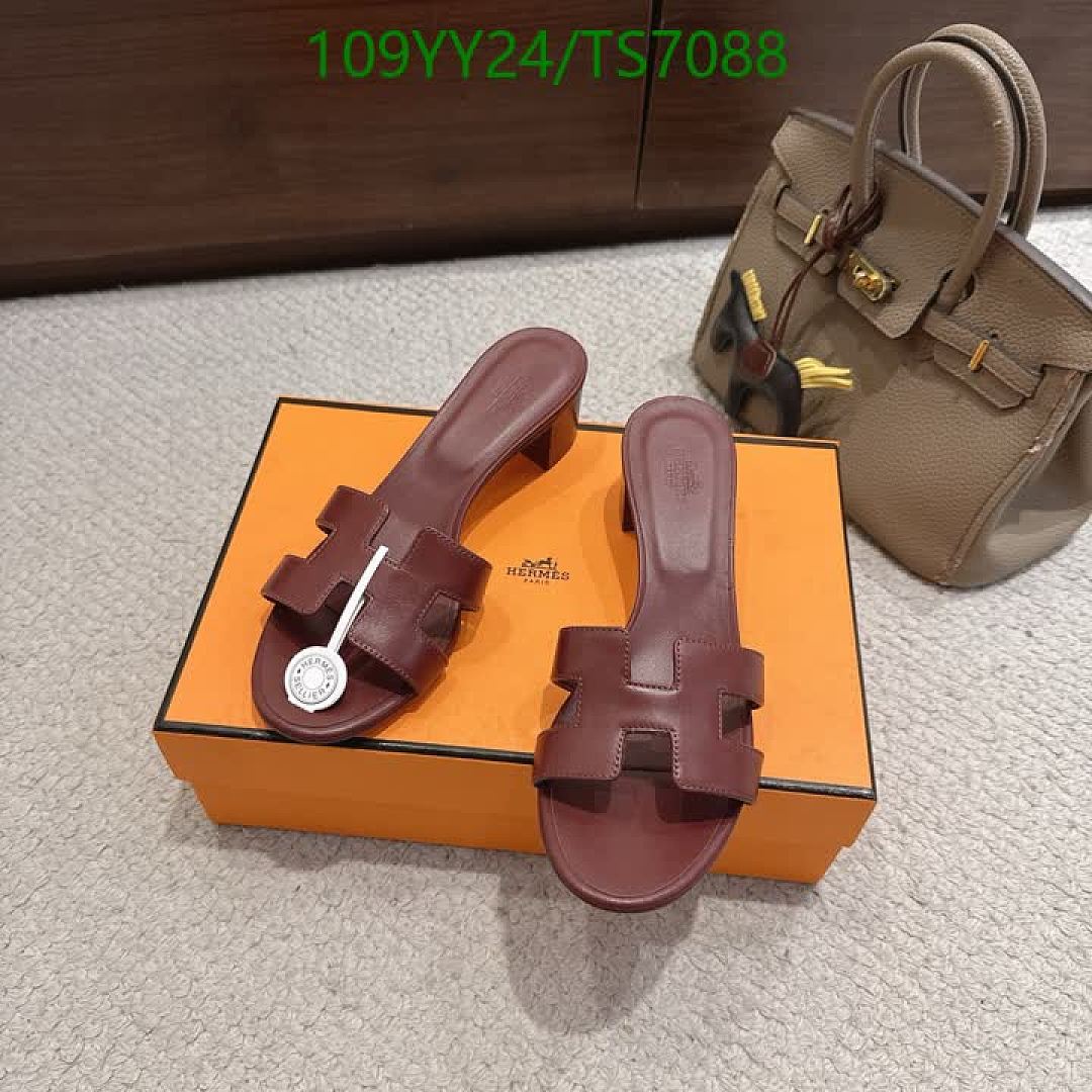 Hermes-Shoes(Women) Code: TS7088 $: 109USD