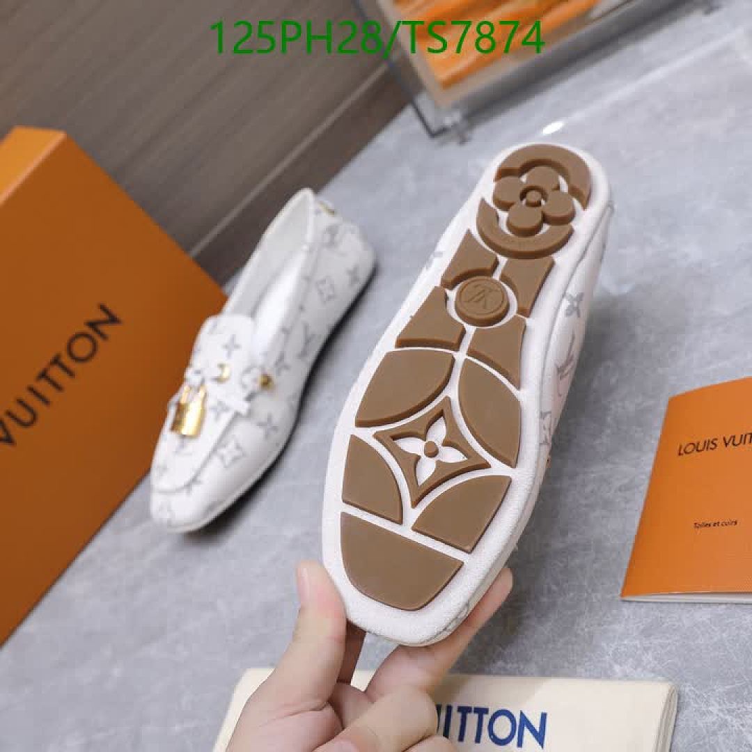LV-Shoes(Women) Code: TS7874 $: 125USD