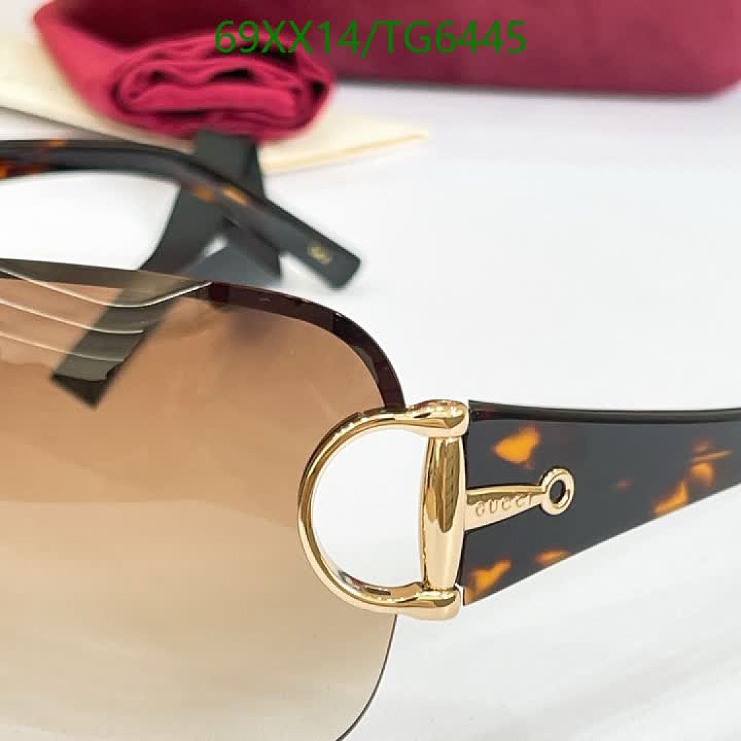 Gucci-Glasses Code: TG6445 $: 69USD