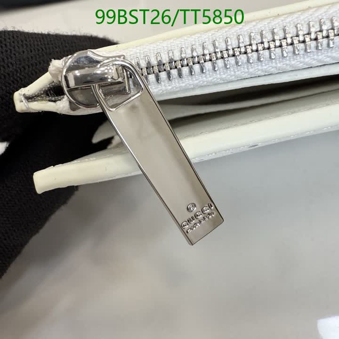 Gucci-Wallets(5A) Code: TT5850 $: 99USD