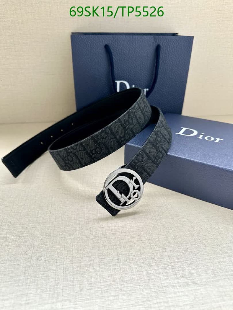 Dior-Belts Code: TP5526 $: 69USD