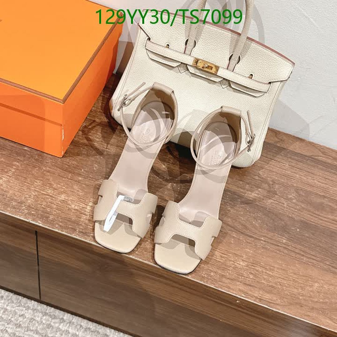 Hermes-Shoes(Women) Code: TS7099 $: 129USD