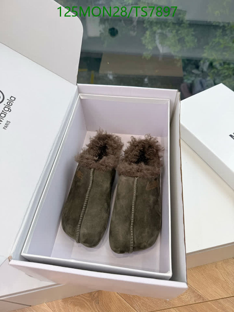 Maison Margiela-Shoes(Women) Code: TS7897 $: 125USD