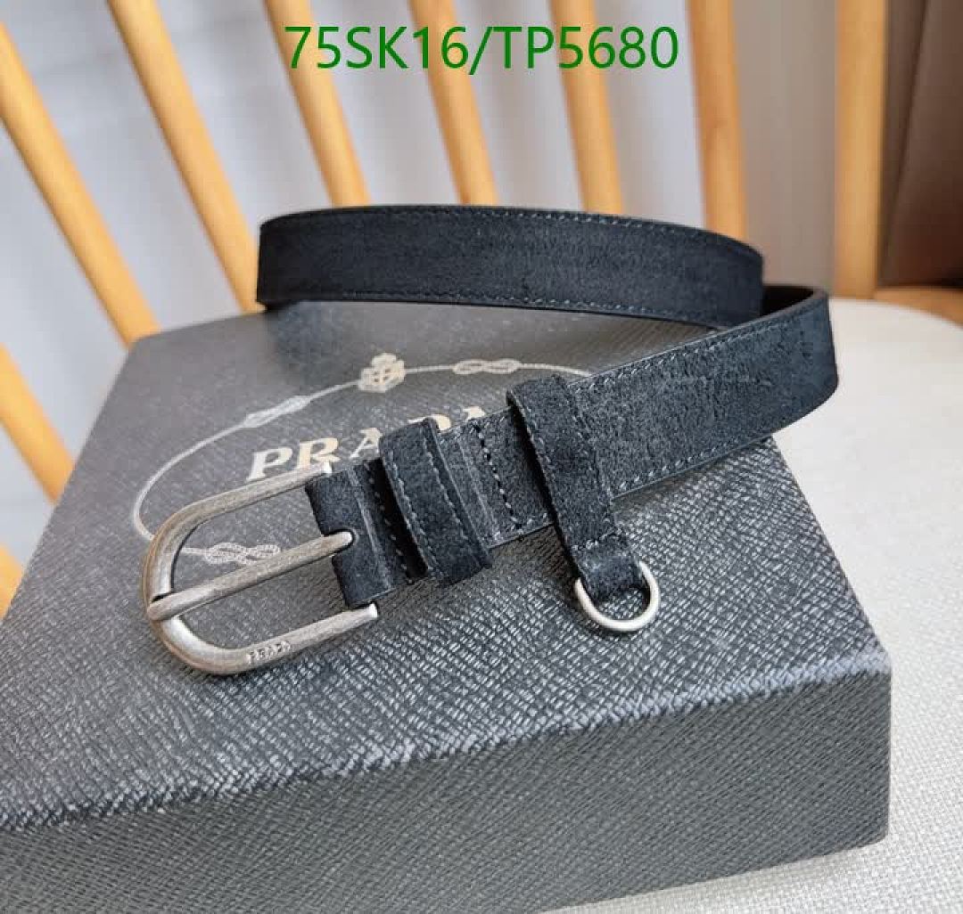 Prada-Belts Code: TP5680 $: 75USD
