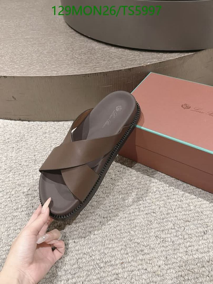 Loro Piana-Shoes(Men) Code: TS5997 $: 129USD