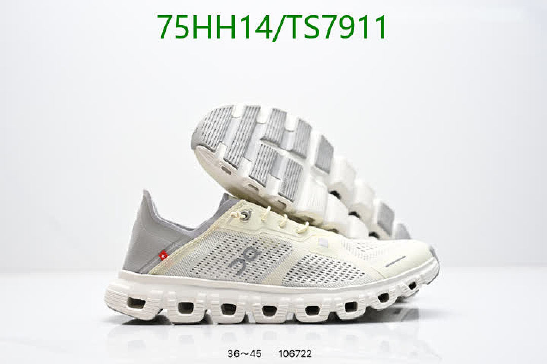 On Running Cloudsurfer-Shoes(Men) Code: TS7911 $: 75USD