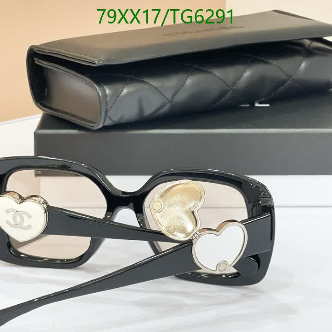Chanel-Glasses Code: TG6291 $: 79USD
