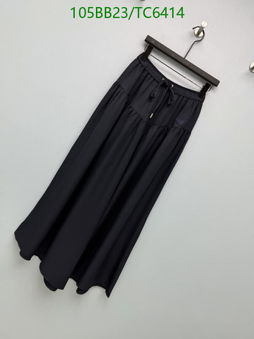 Prada-Clothing Code: TC6414 $: 105USD